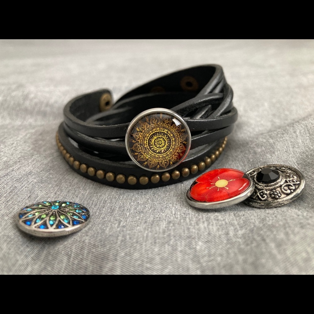 Bracelet Nomaad